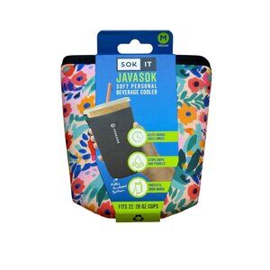 SOK IT Javasok Soft Personal Beverage‎ Cooler Medium